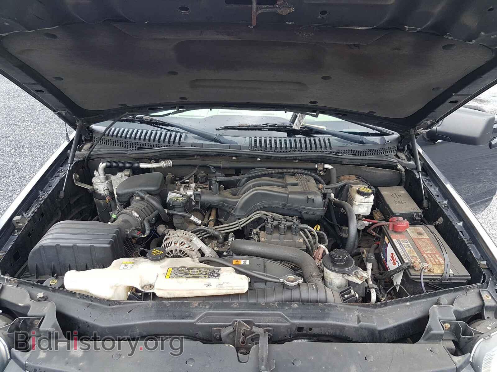 2009 FORD EXPLORER - VIN: 1FMEU73E49UA42781 - Фото 7