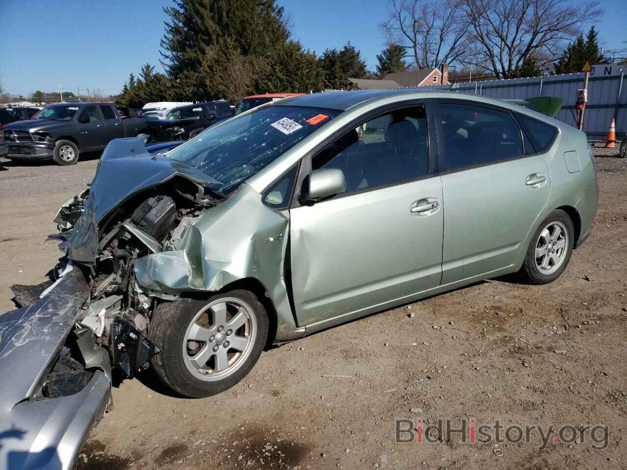 Photo JTDKB20U963134420 - TOYOTA PRIUS 2006