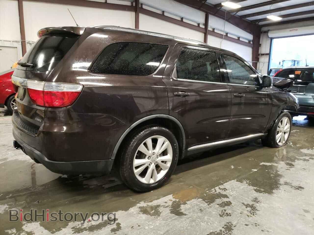 2012 DODGE DURANGO - VIN: 1C4RDHDG0CC196901 - Photo 3
