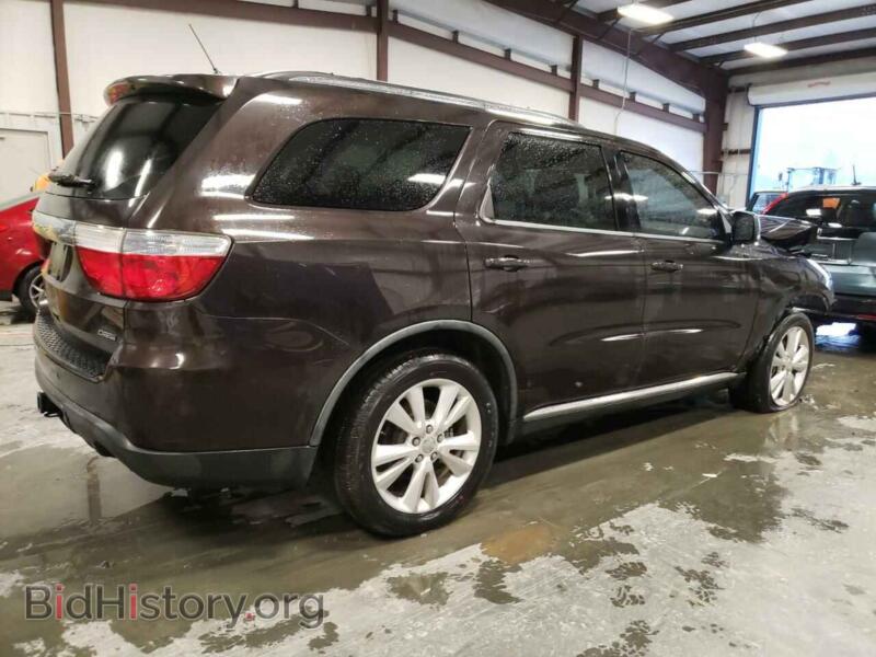 2012 Dodge DURANGO (VIN 1C4RDHDG0CC196901) — фото 3 из 13