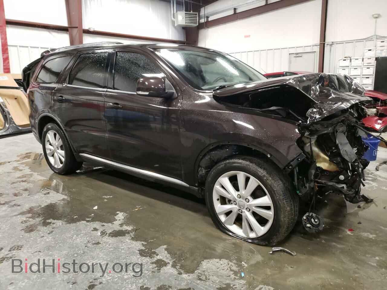 2012 DODGE DURANGO - VIN: 1C4RDHDG0CC196901 - Photo 4