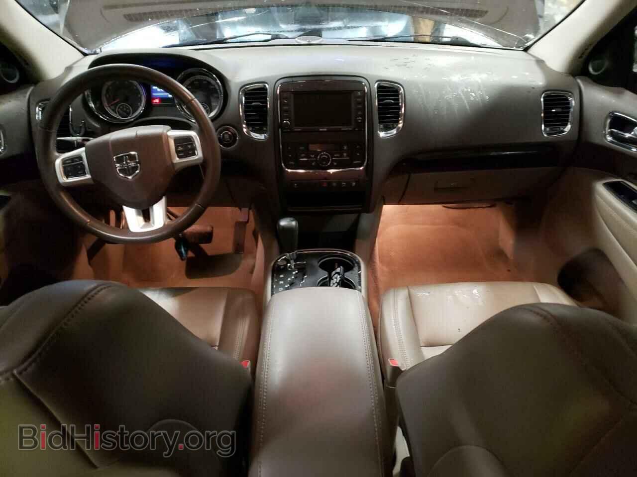 2012 DODGE DURANGO - VIN: 1C4RDHDG0CC196901 - Photo 8