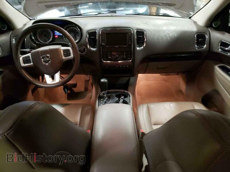 2012 Dodge DURANGO (VIN 1C4RDHDG0CC196901) — фото 8 из 13