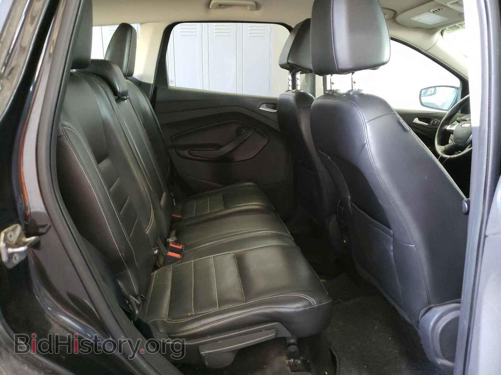 2013 FORD ESCAPE - VIN: 1FMCU9H98DUA10617 - Фото 6