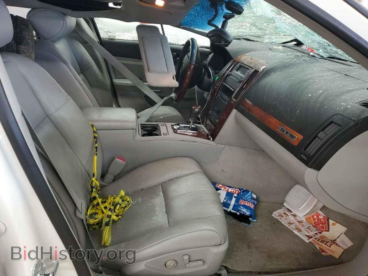 2007 CADILLAC STS - VIN: 1G6DC67A970192333 - Фото 7