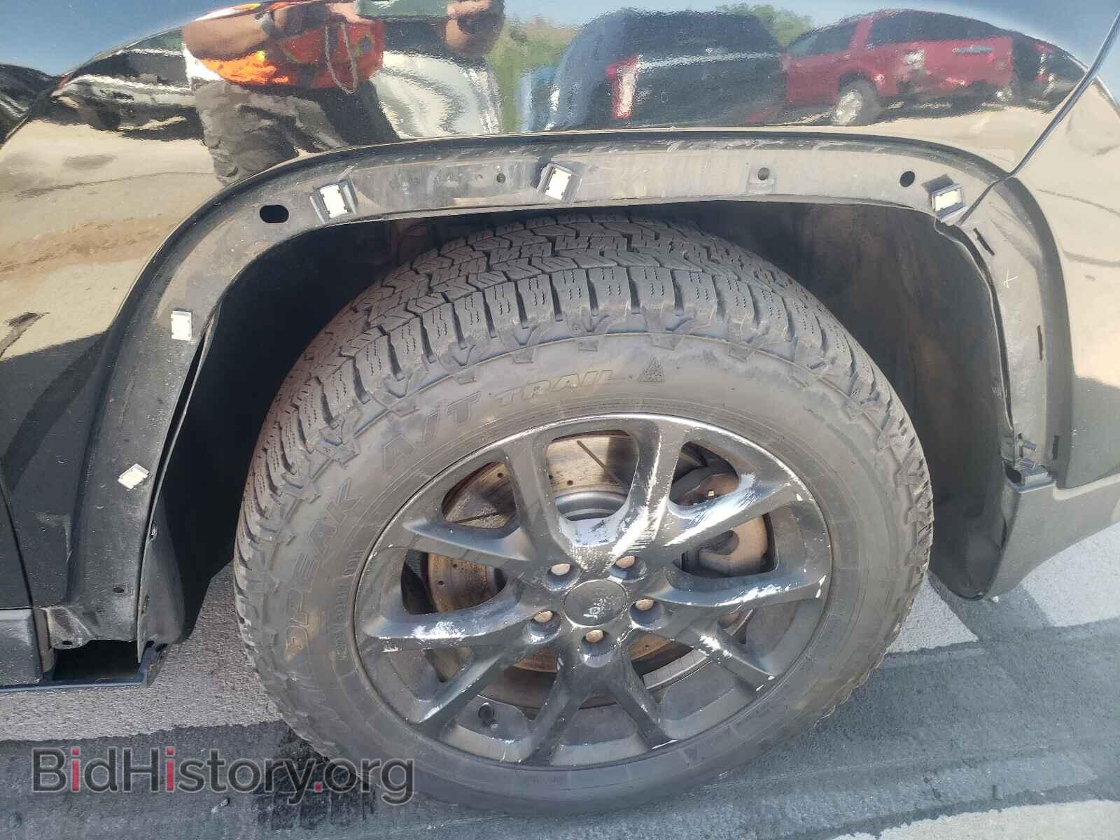 2015 JEEP CHEROKEE - VIN: 1C4PJMCS2FW534767 - Photo 9