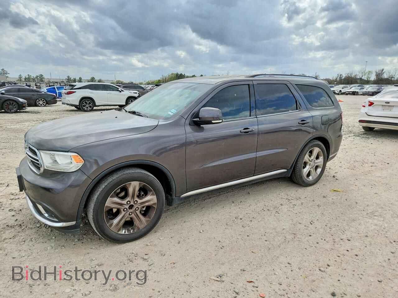 Фотография 1C4RDHDG4EC411103 - DODGE DURANGO 2014