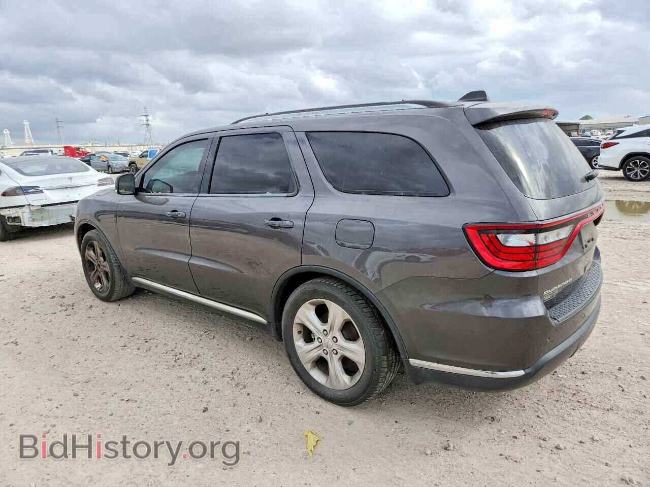 2014 DODGE DURANGO - VIN: 1C4RDHDG4EC411103 - Фото 2