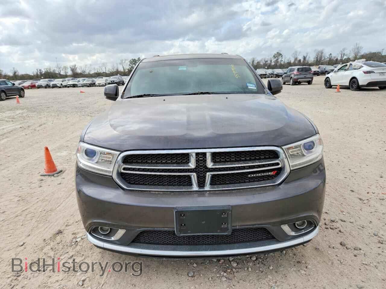 2014 DODGE DURANGO - VIN: 1C4RDHDG4EC411103 - Фото 5