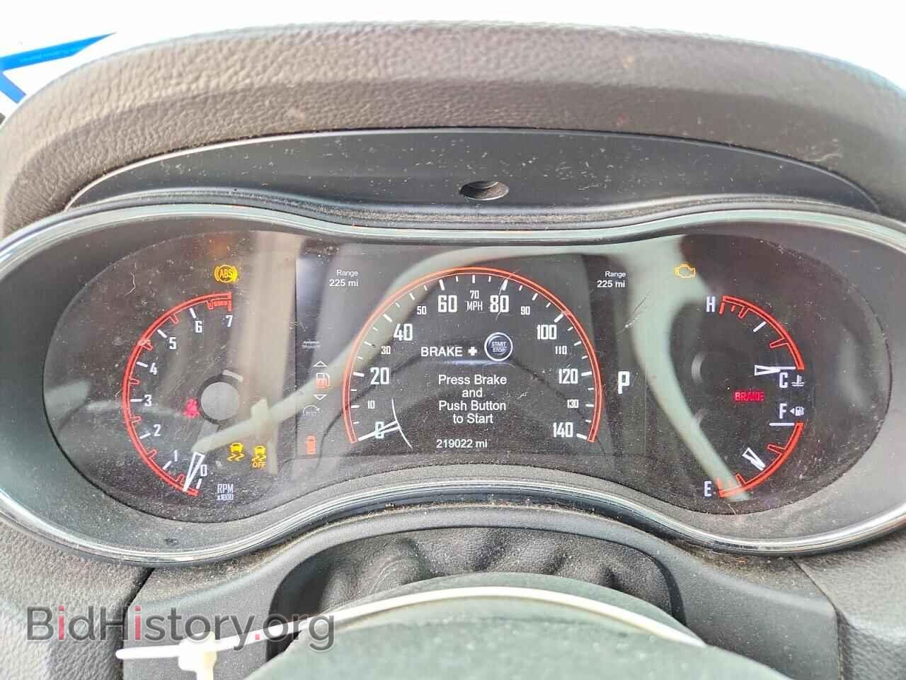 2014 DODGE DURANGO - VIN: 1C4RDHDG4EC411103 - Фото 9