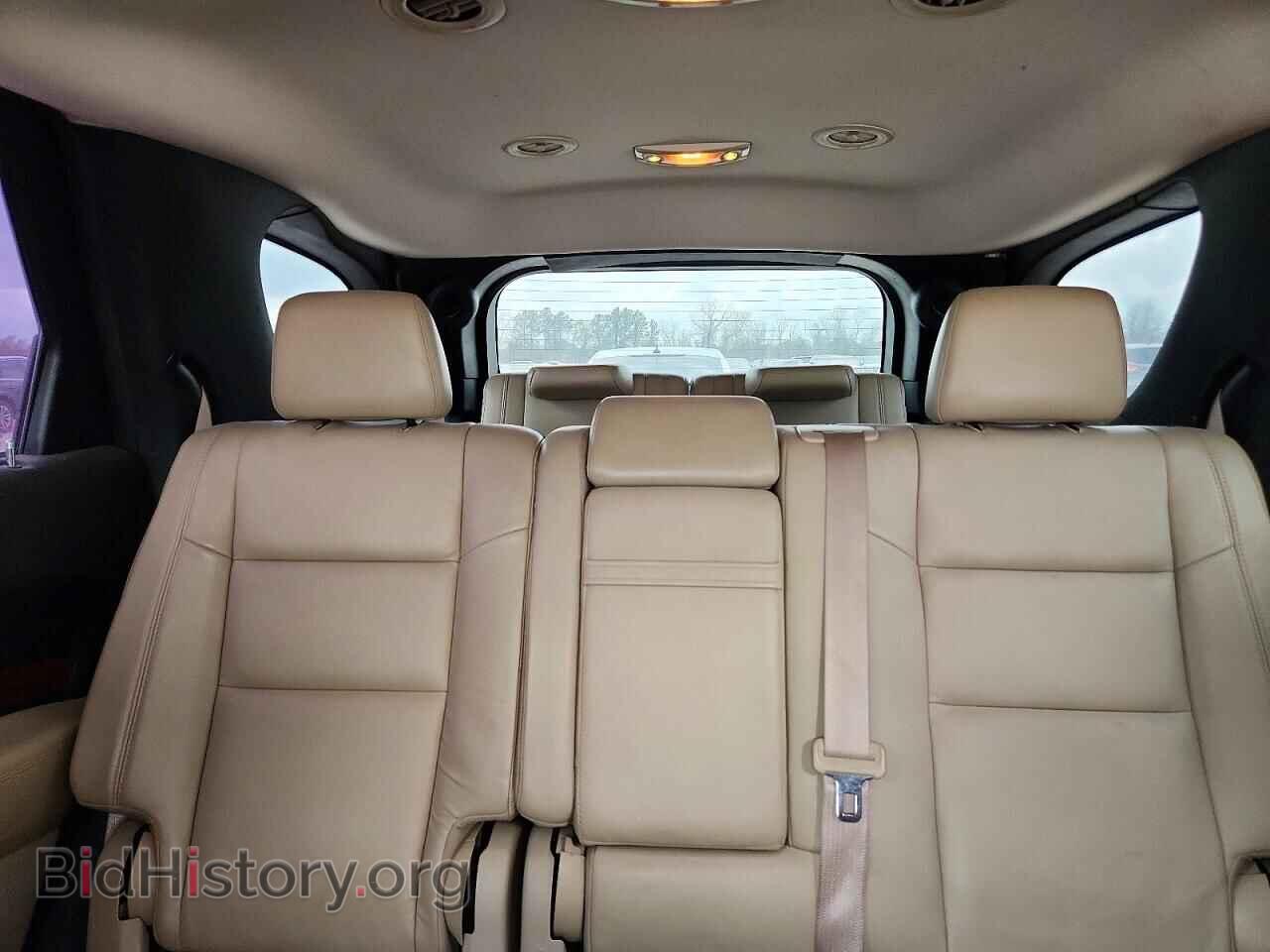 2014 DODGE DURANGO - VIN: 1C4RDHDG4EC411103 - Фото 10
