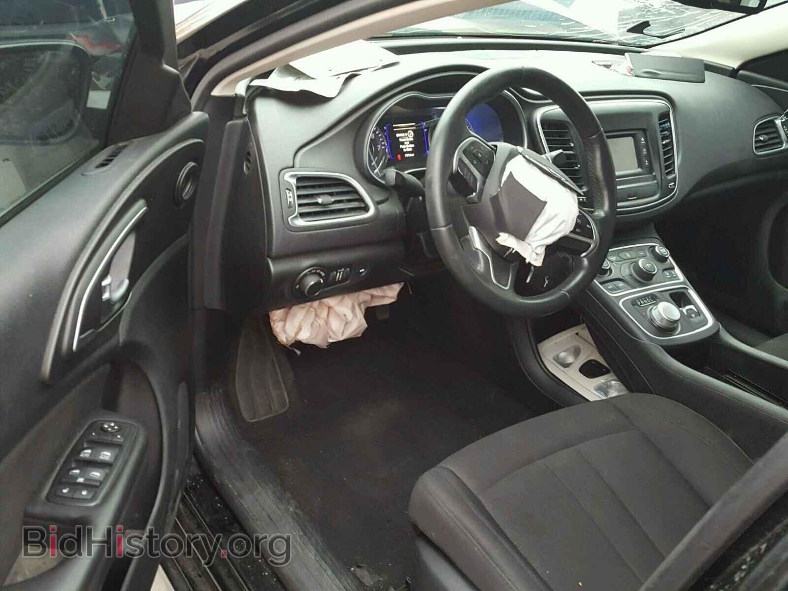 2015 CHRYSLER 200 - VIN: 1C3CCCABXFN616763 - Photo 9