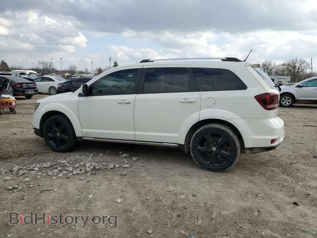 2015 DODGE JOURNEY - VIN: 3C4PDCGG9FT752573 - Фото 2