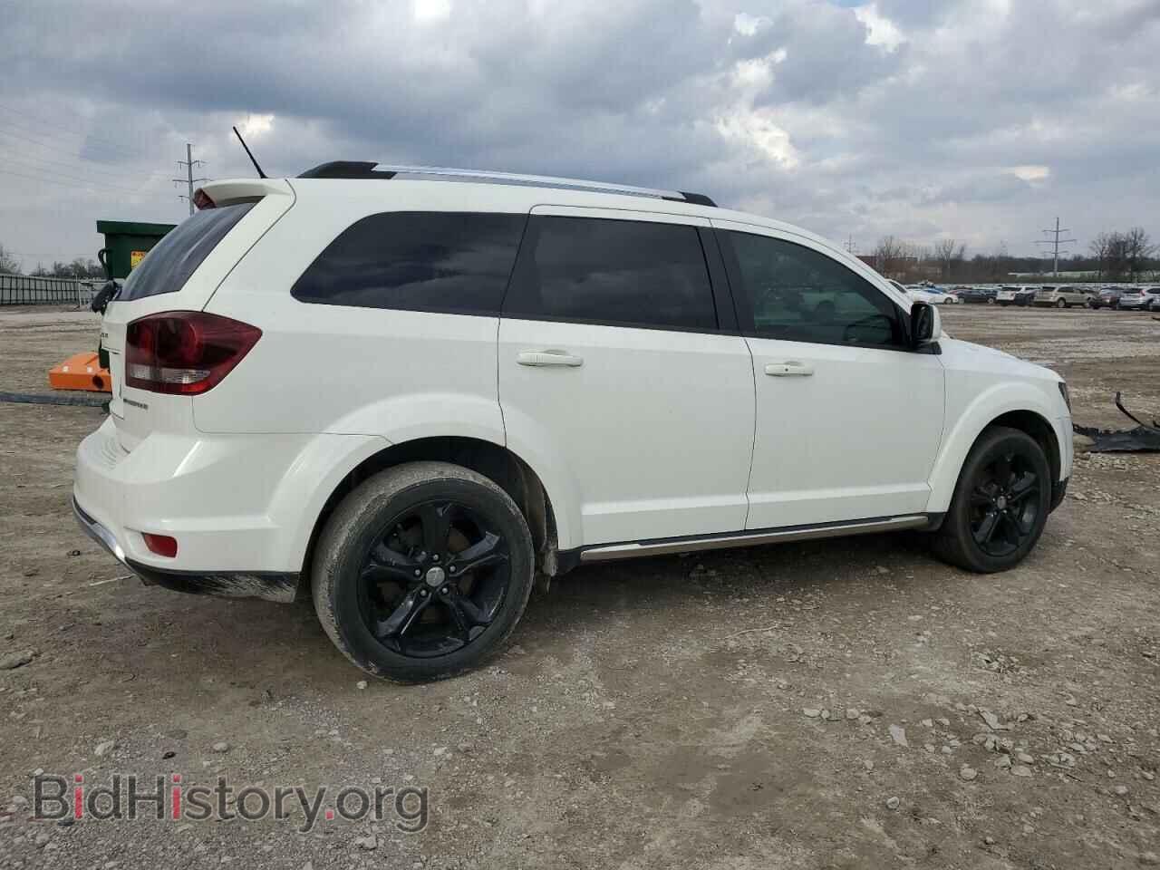 2015 DODGE JOURNEY - VIN: 3C4PDCGG9FT752573 - Фото 3