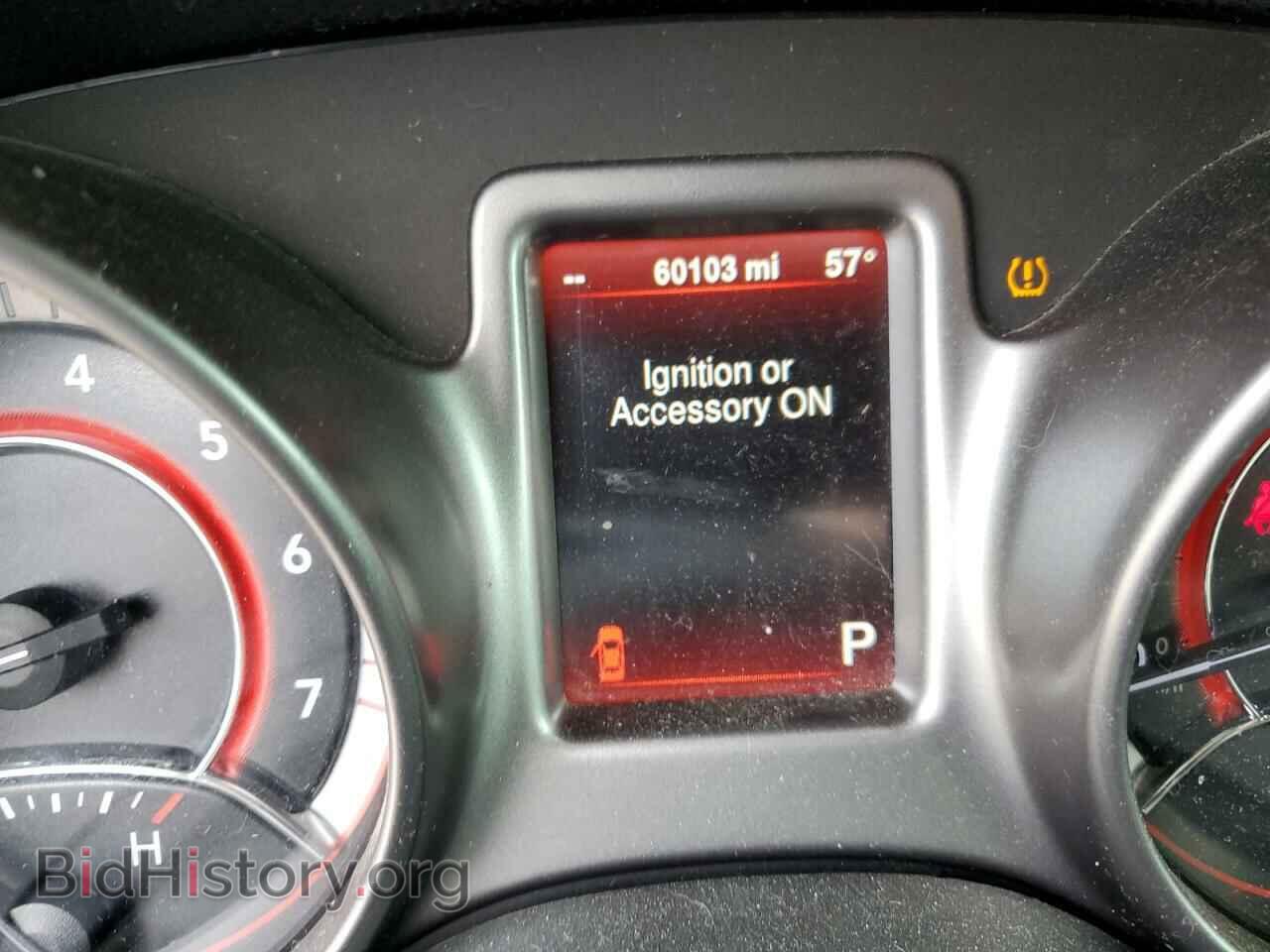 2015 DODGE JOURNEY - VIN: 3C4PDCGG9FT752573 - Фото 9