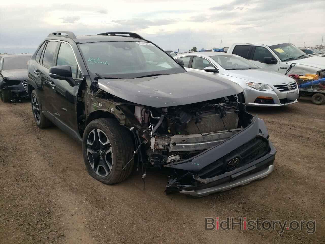 Photo 2T3J1RFV0KW038870 - TOYOTA RAV4 2019