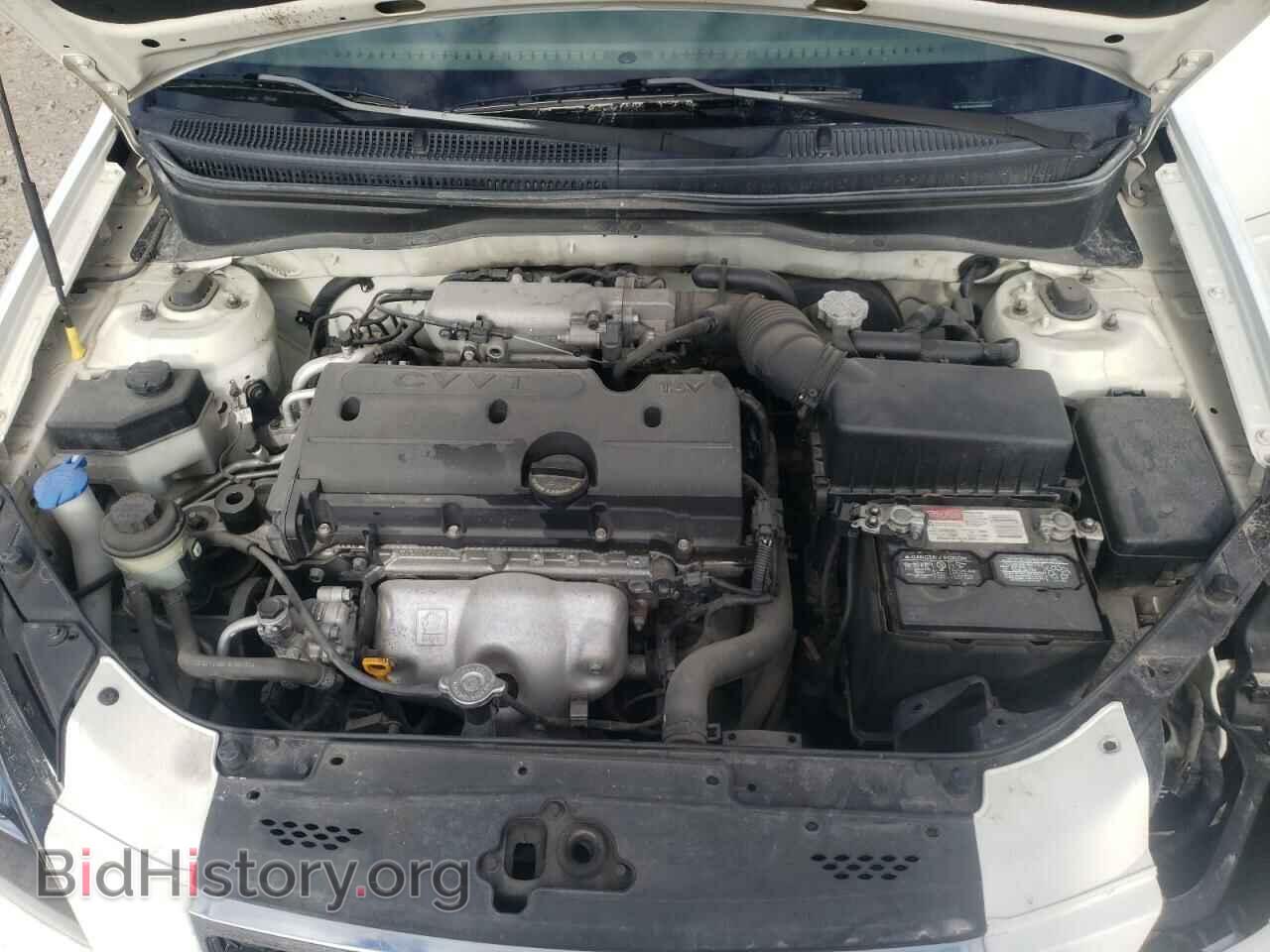 2010 KIA RIO - VIN: KNADH4A36A6601256 - Фото 7