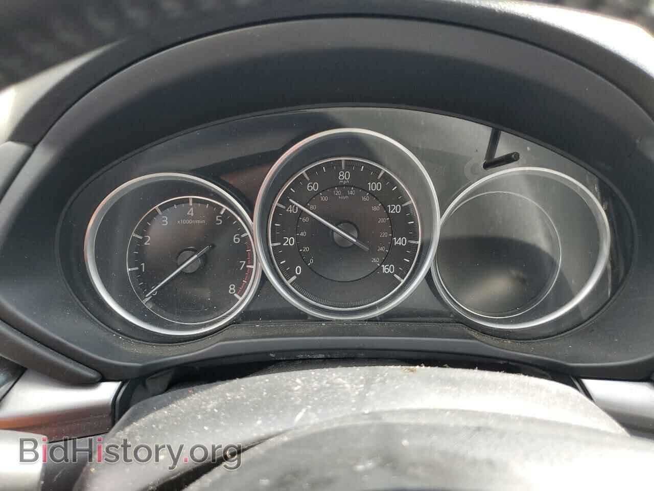 2019 MAZDA CX-5 - VIN: JM3KFACMXK0609893 - Фото 9