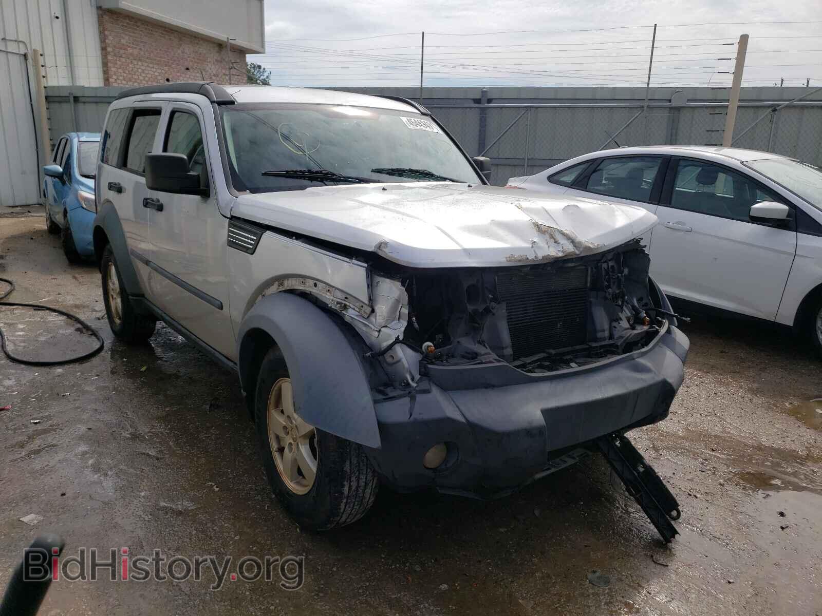 Фотография 1D8GT28K17W578401 - DODGE NITRO 2007