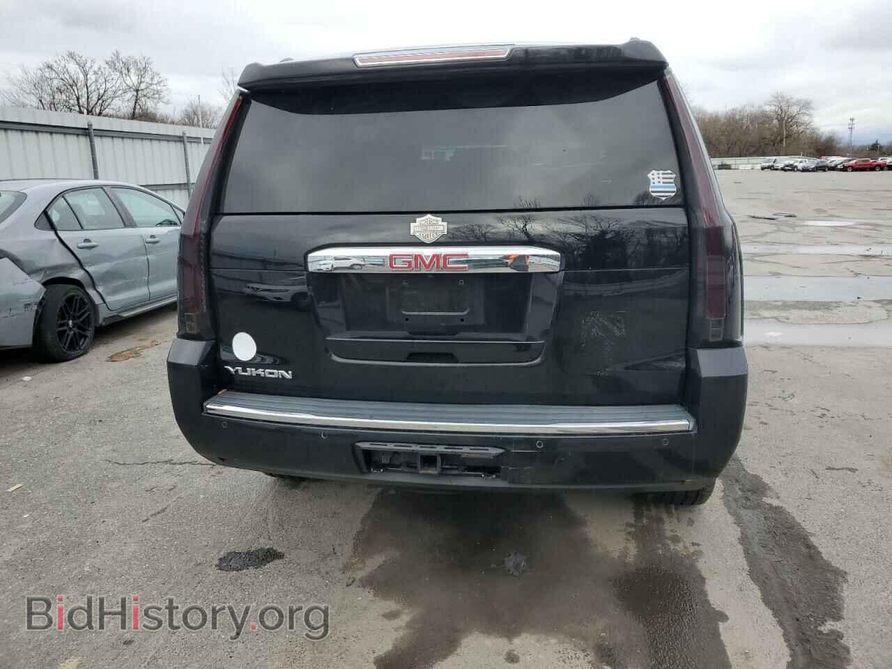 2017 GMC YUKON - VIN: 1GKS2CKJ4HR217217 - Фото 6
