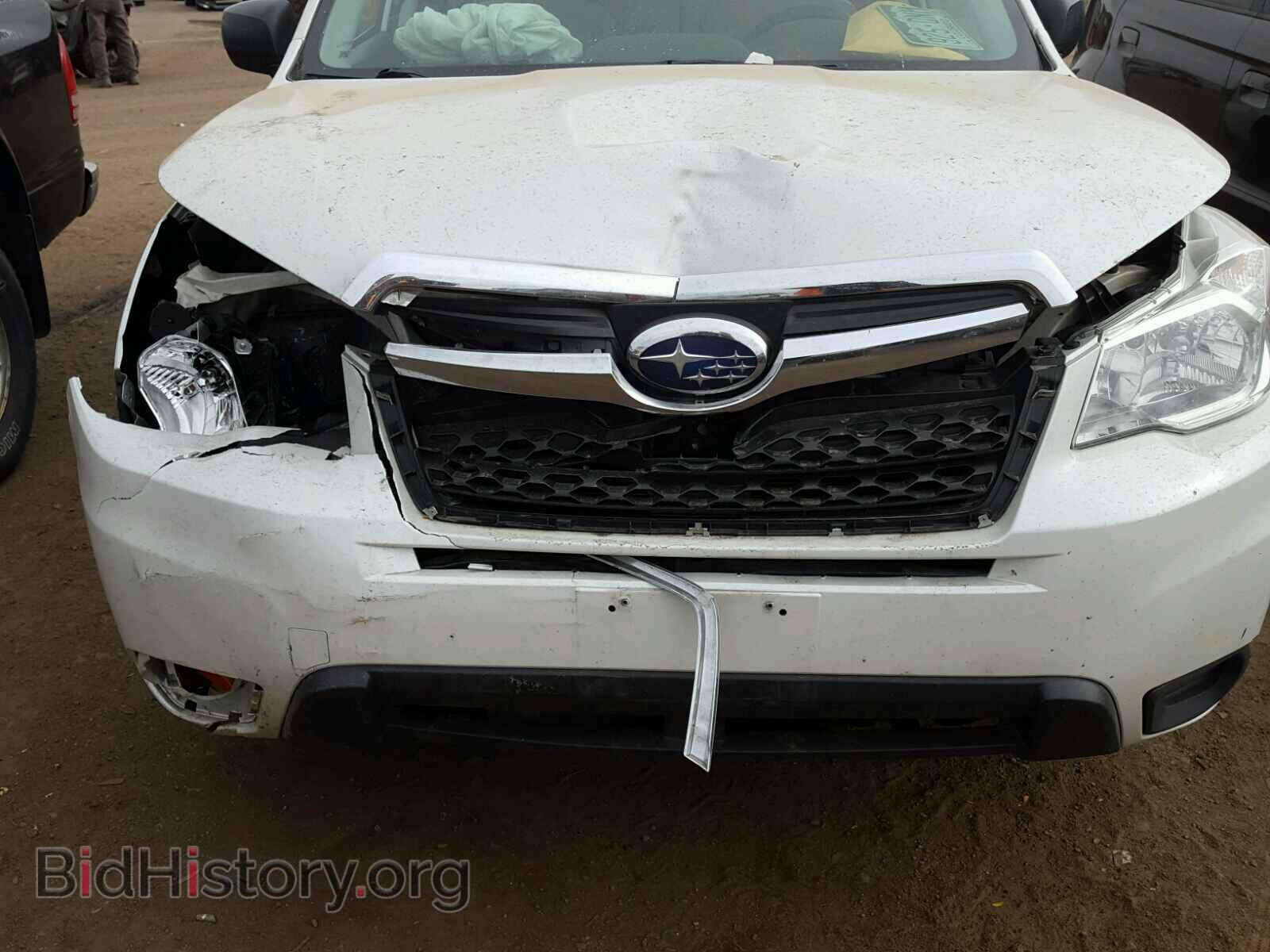 2015 SUBARU FORESTER - VIN: JF2SJABC3FH519963 - Фото 7