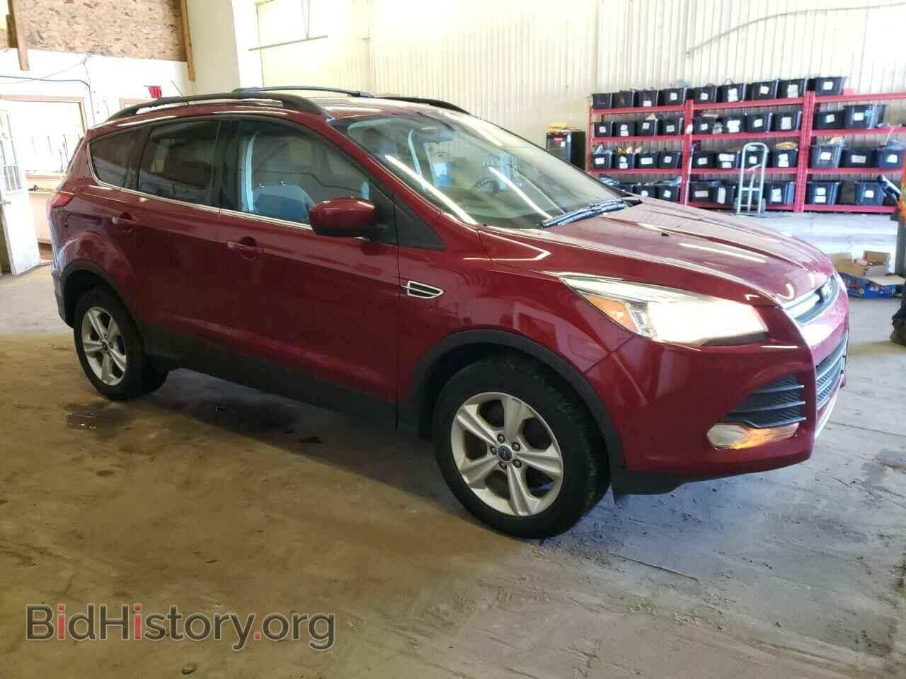 2013 FORD ESCAPE - VIN: 1FMCU9G95DUB39982 - Фото 4
