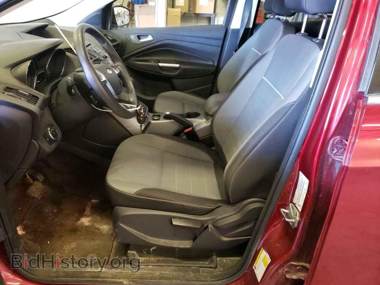 2013 FORD ESCAPE - VIN: 1FMCU9G95DUB39982 - Фото 7