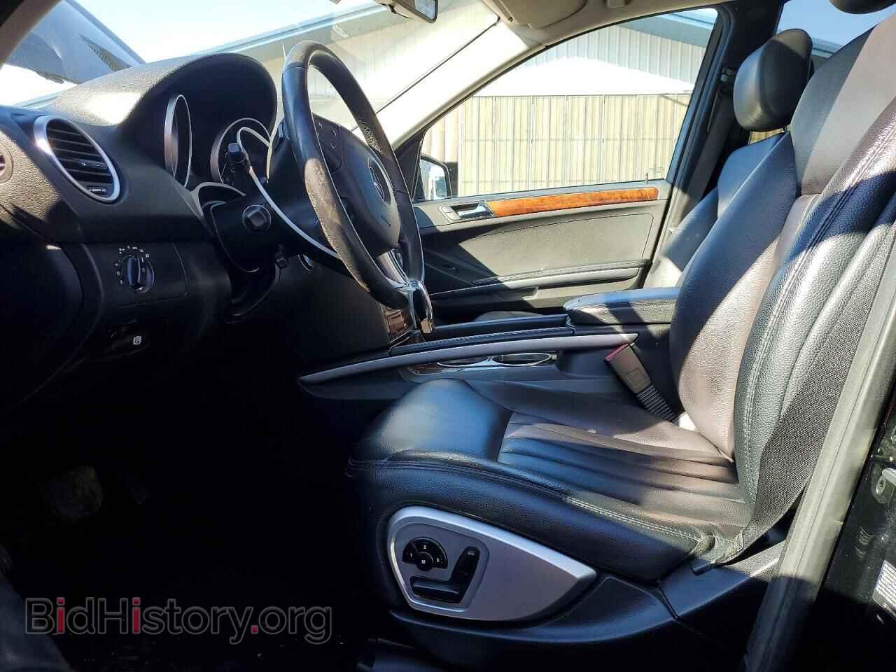 2008 MERCEDES-BENZ M-CLASS - VIN: 4JGBB72E98A353181 - Фото 7