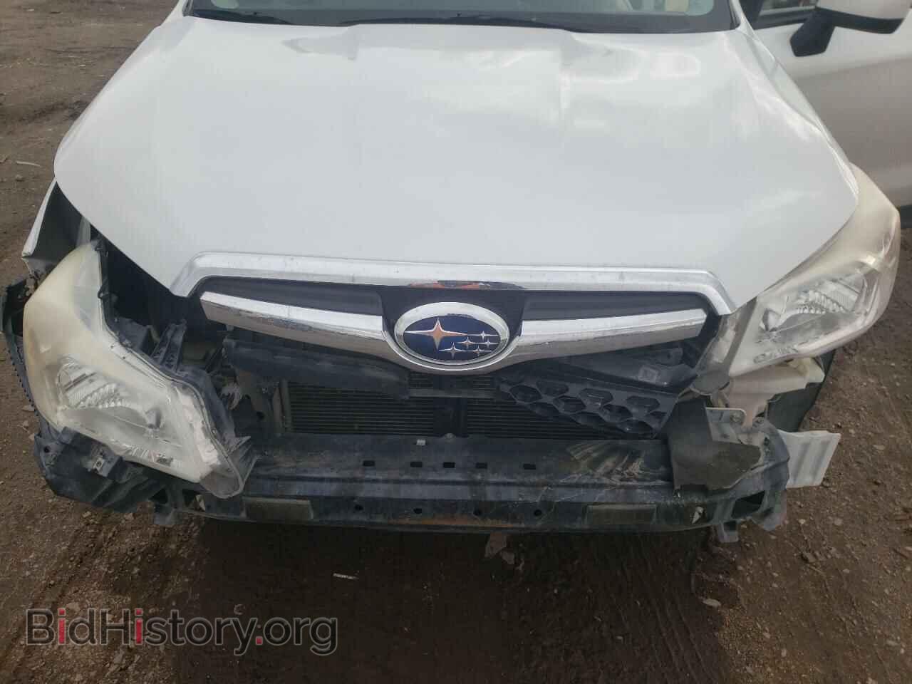 2015 SUBARU FORESTER - VIN: JF2SJAGC4FH413496 - Фото 11