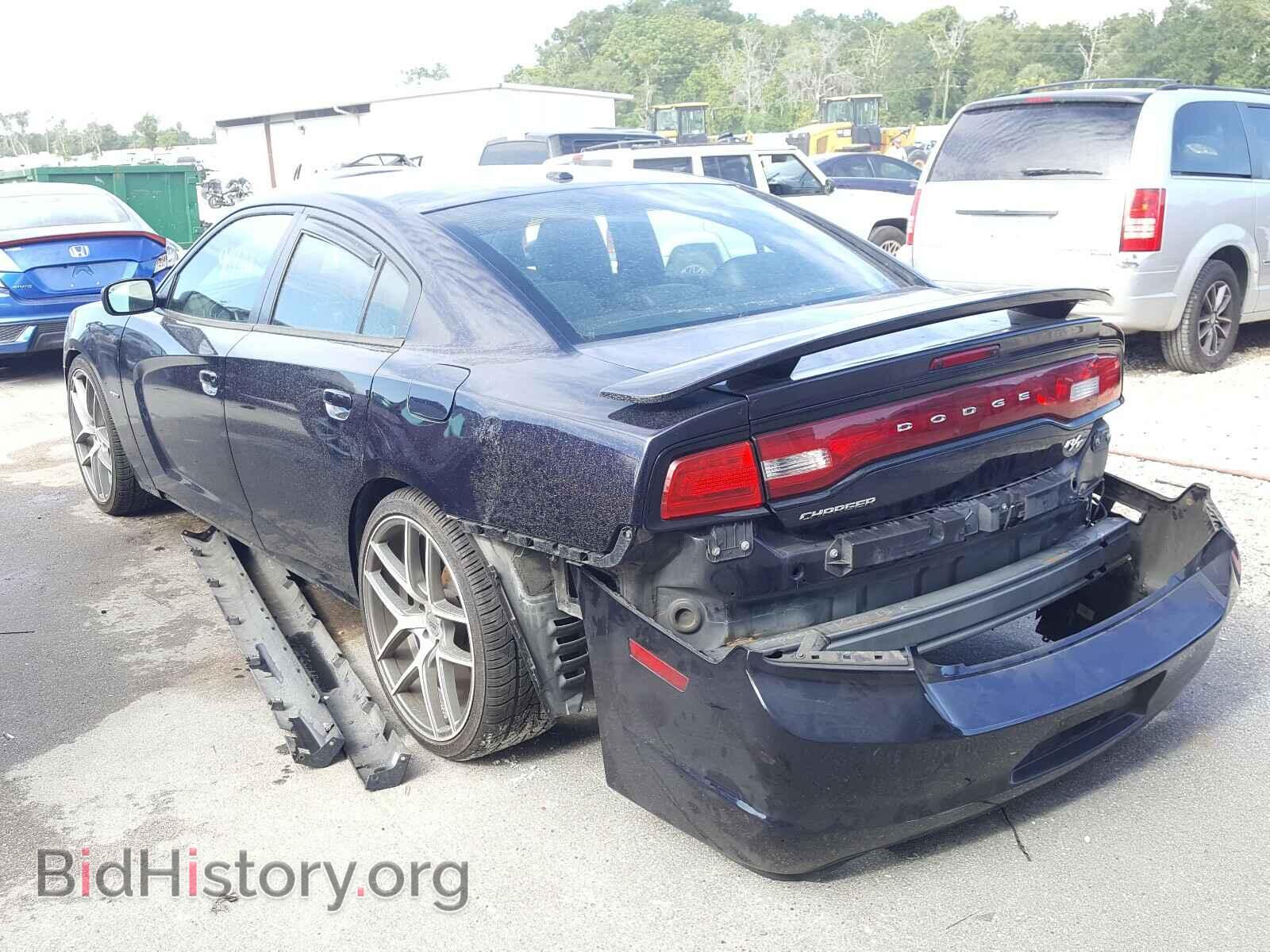 2012 DODGE CHARGER - VIN: 2C3CDXCTXCH260474 - Фото 3