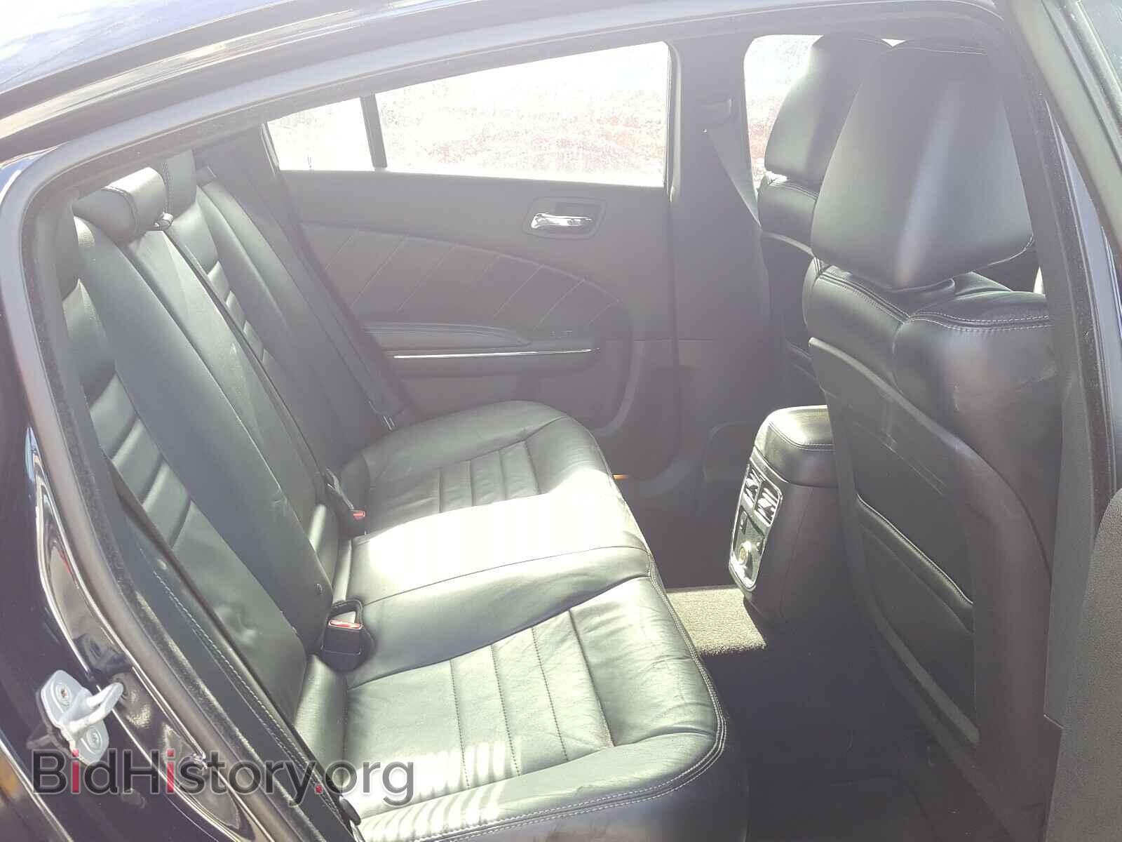 2012 DODGE CHARGER - VIN: 2C3CDXCTXCH260474 - Фото 6