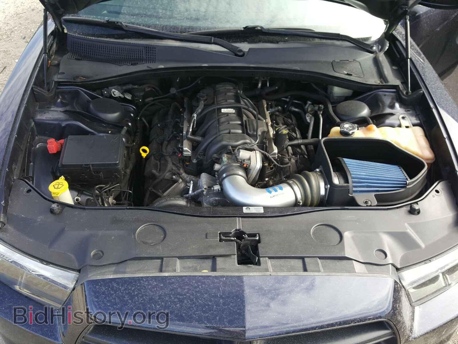 2012 DODGE CHARGER - VIN: 2C3CDXCTXCH260474 - Фото 7