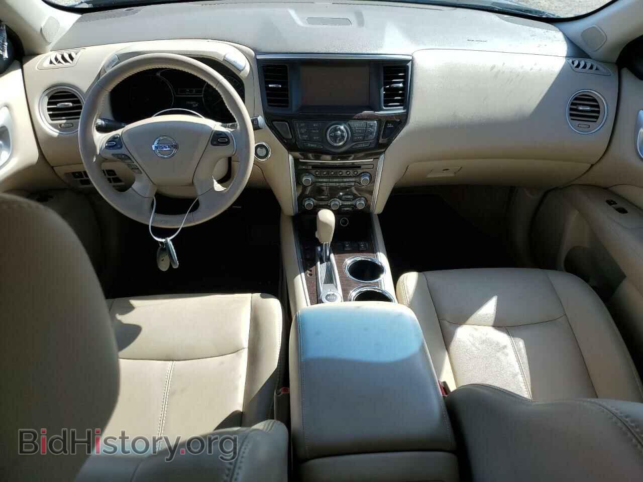 2014 NISSAN PATHFINDER - VIN: 5N1AR2MMXEC673284 - Фото 8