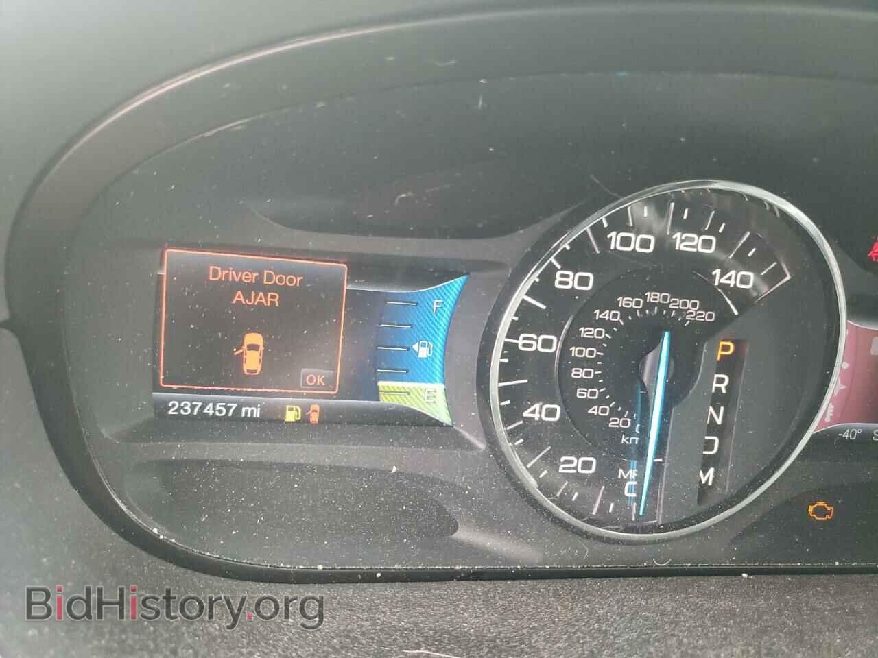 2011 FORD EDGE - VIN: 2FMDK3KC2BBA22034 - Фото 8