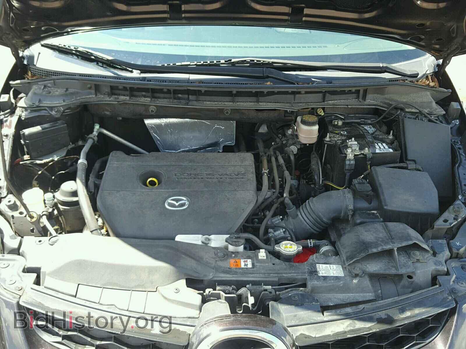 2011 MAZDA CX-7 - VIN: JM3ER2A51B0361393 - Фото 7
