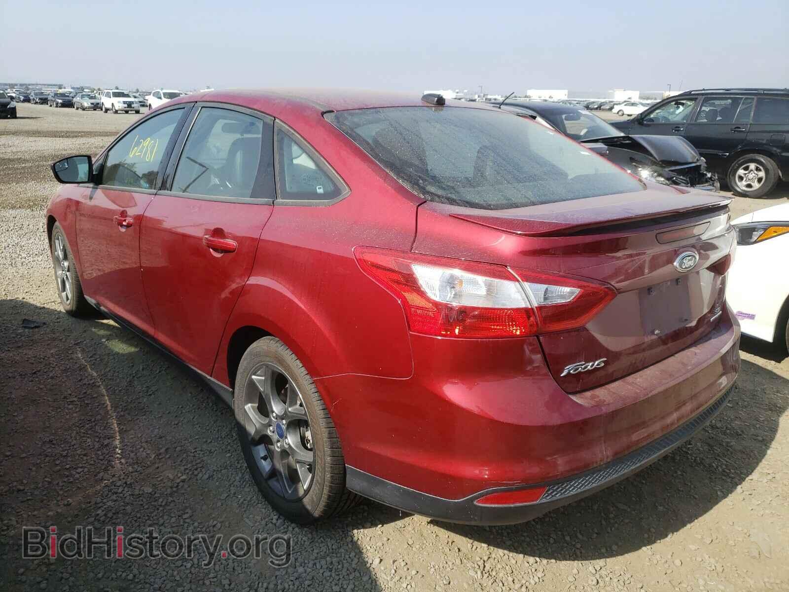 2013 FORD FOCUS - VIN: 1FADP3F27DL284664 - Photo 3