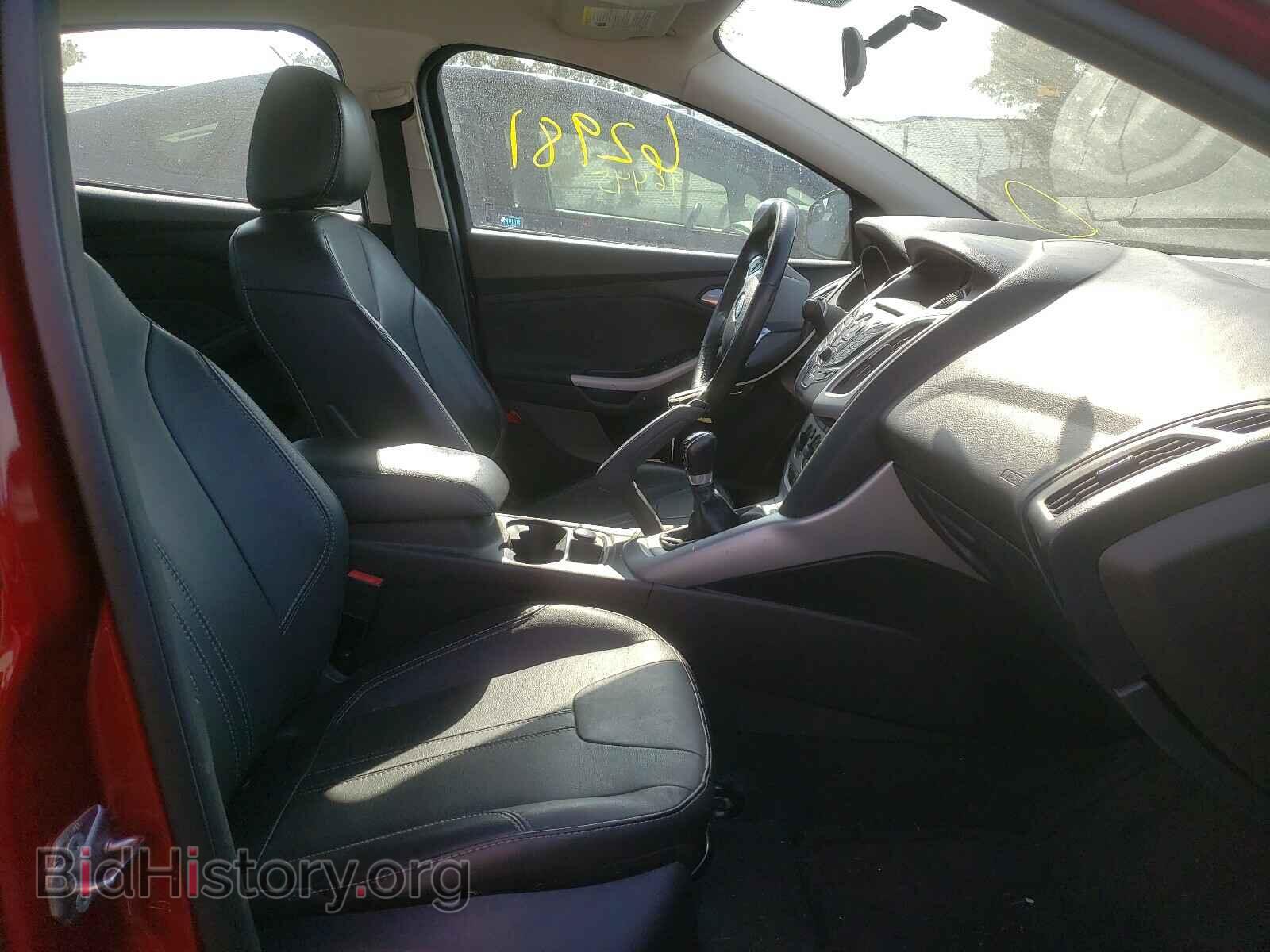 2013 FORD FOCUS - VIN: 1FADP3F27DL284664 - Photo 5