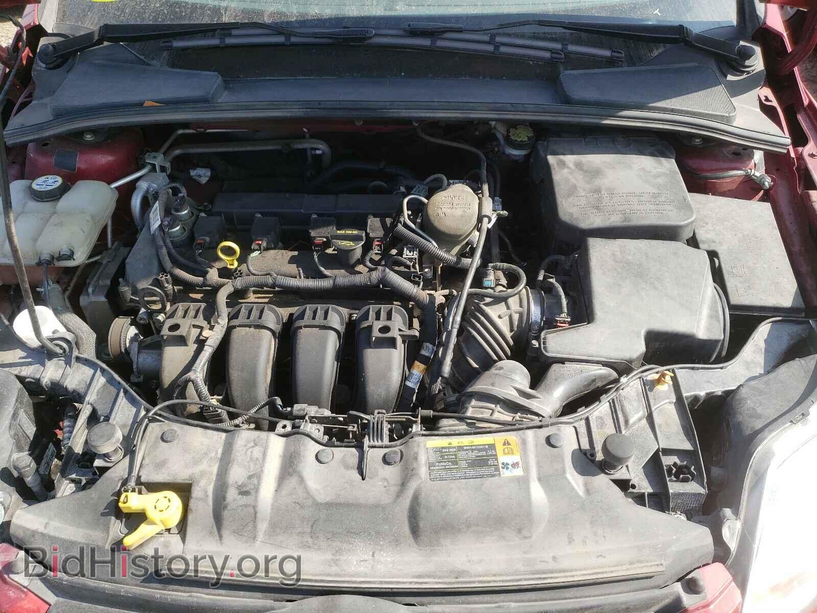 2013 FORD FOCUS - VIN: 1FADP3F27DL284664 - Photo 7