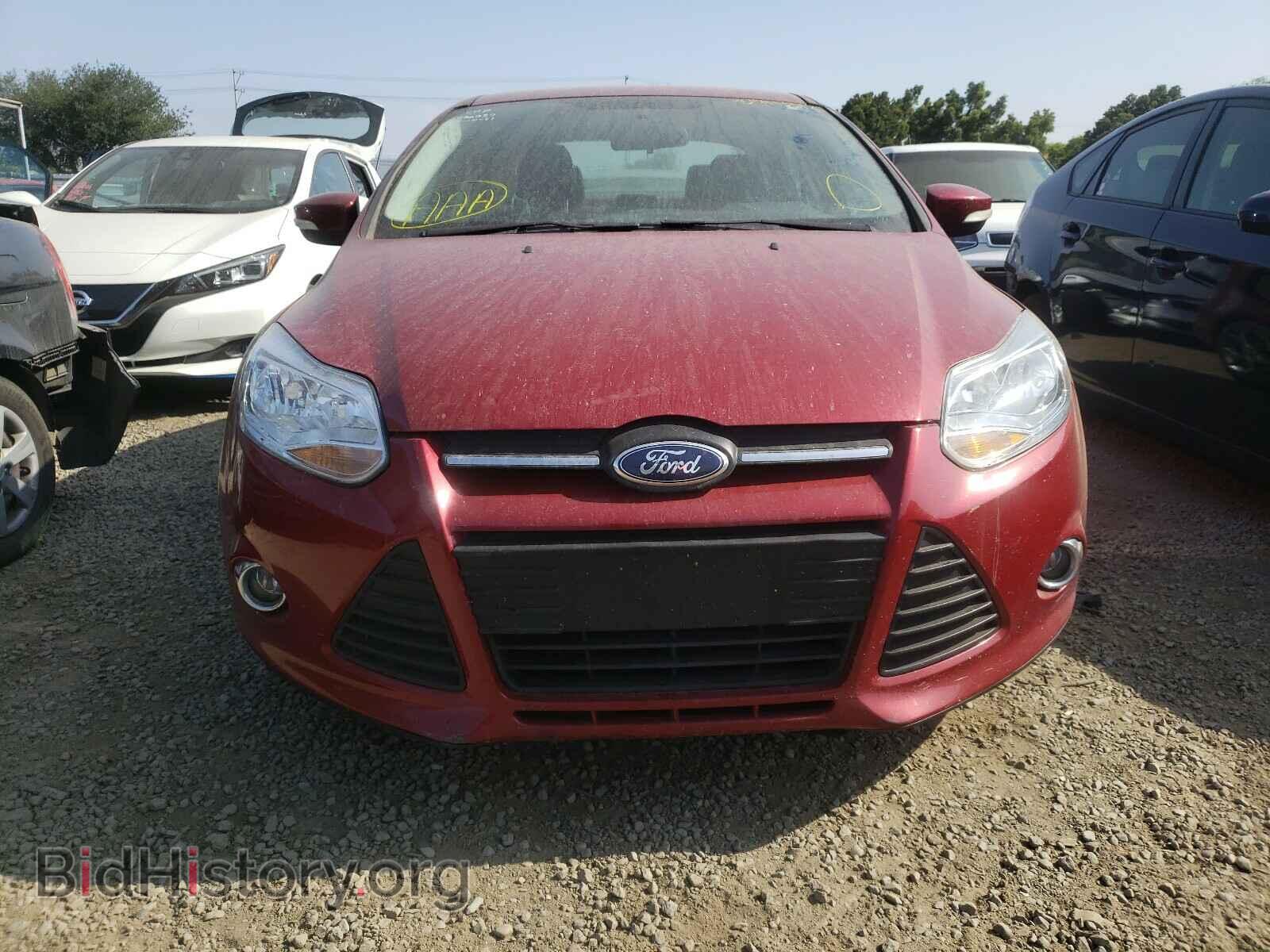 2013 FORD FOCUS - VIN: 1FADP3F27DL284664 - Photo 9