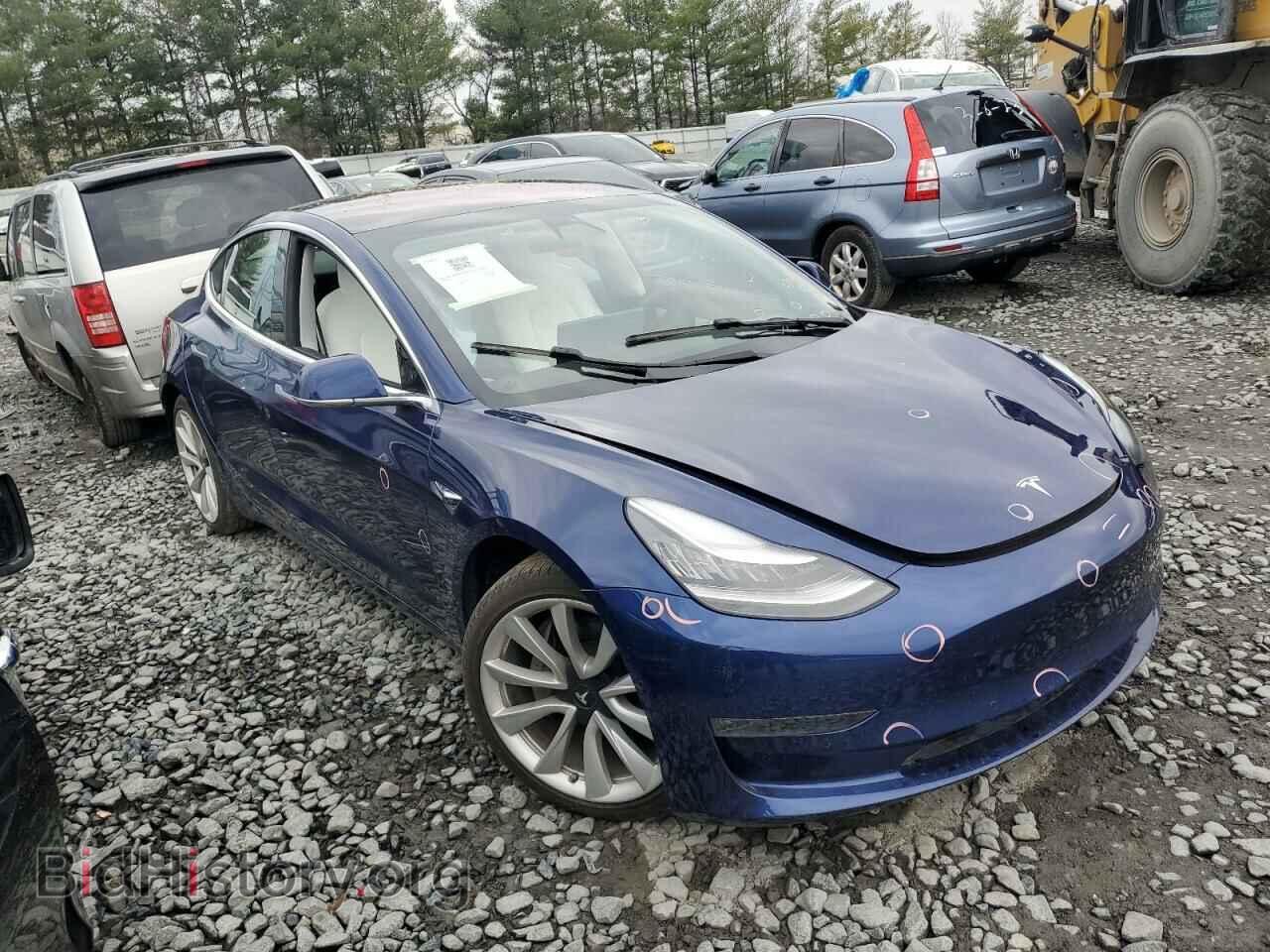 2018 TESLA MODEL 3 - VIN: 5YJ3E1EB6JF097786 - Фото 4