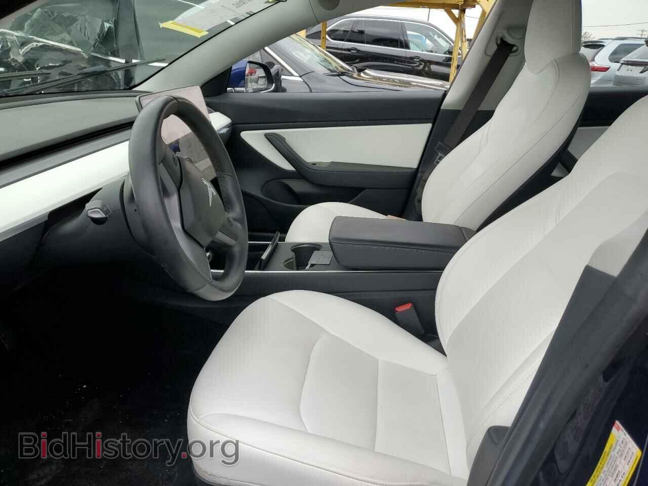 2018 TESLA MODEL 3 - VIN: 5YJ3E1EB6JF097786 - Фото 7