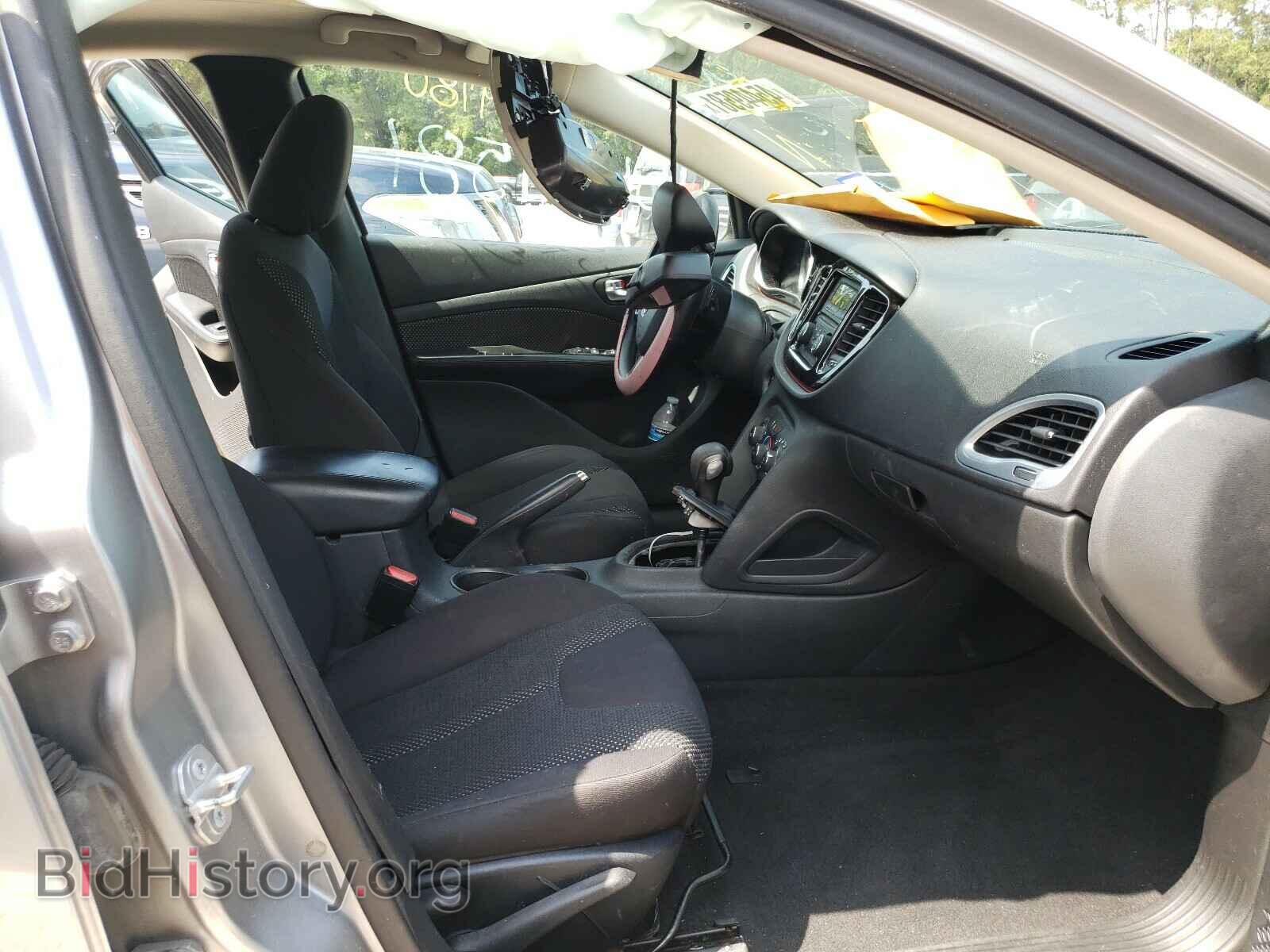 2015 DODGE DART - VIN: 1C3CDFAA2FD391203 - Фото 5