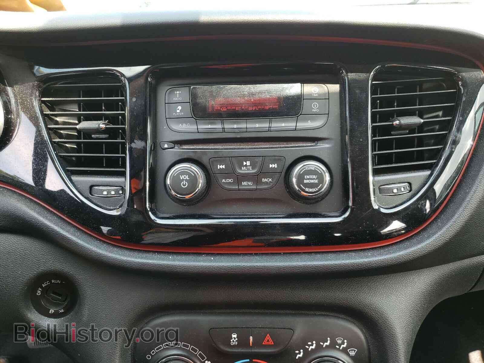 2015 DODGE DART - VIN: 1C3CDFAA2FD391203 - Фото 9