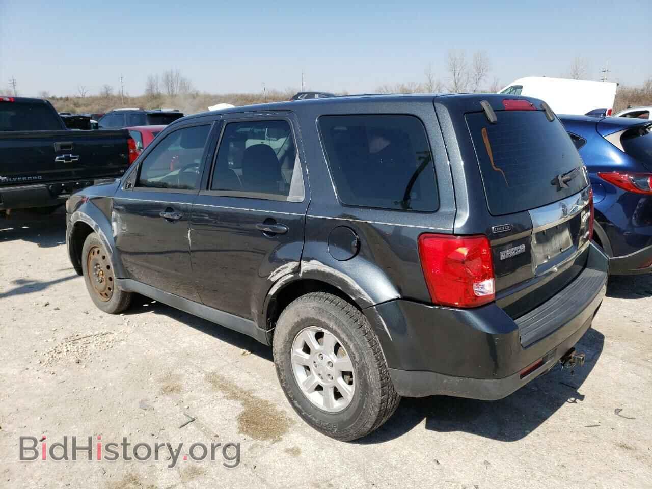 2009 MAZDA TRIBUTE - VIN: 4F2CZ96G59KM05249 - Фото 2