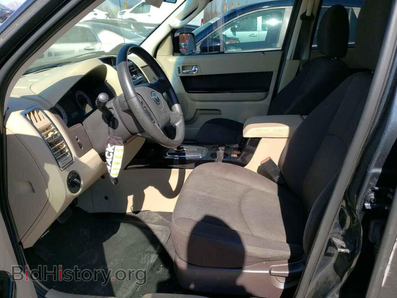 2009 MAZDA TRIBUTE - VIN: 4F2CZ96G59KM05249 - Фото 7