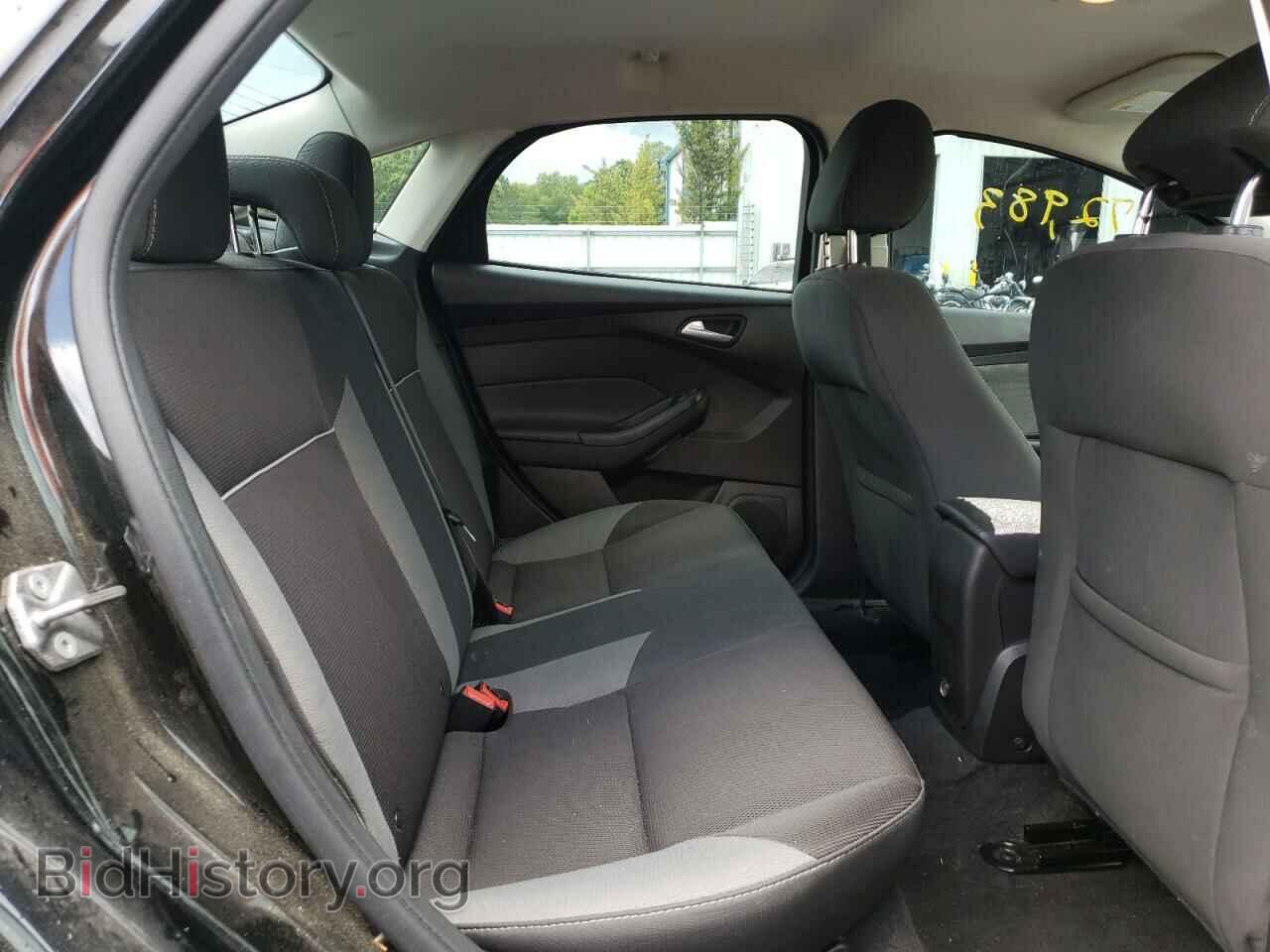 2014 FORD FOCUS - VIN: 1FADP3F28EL344615 - Фото 6