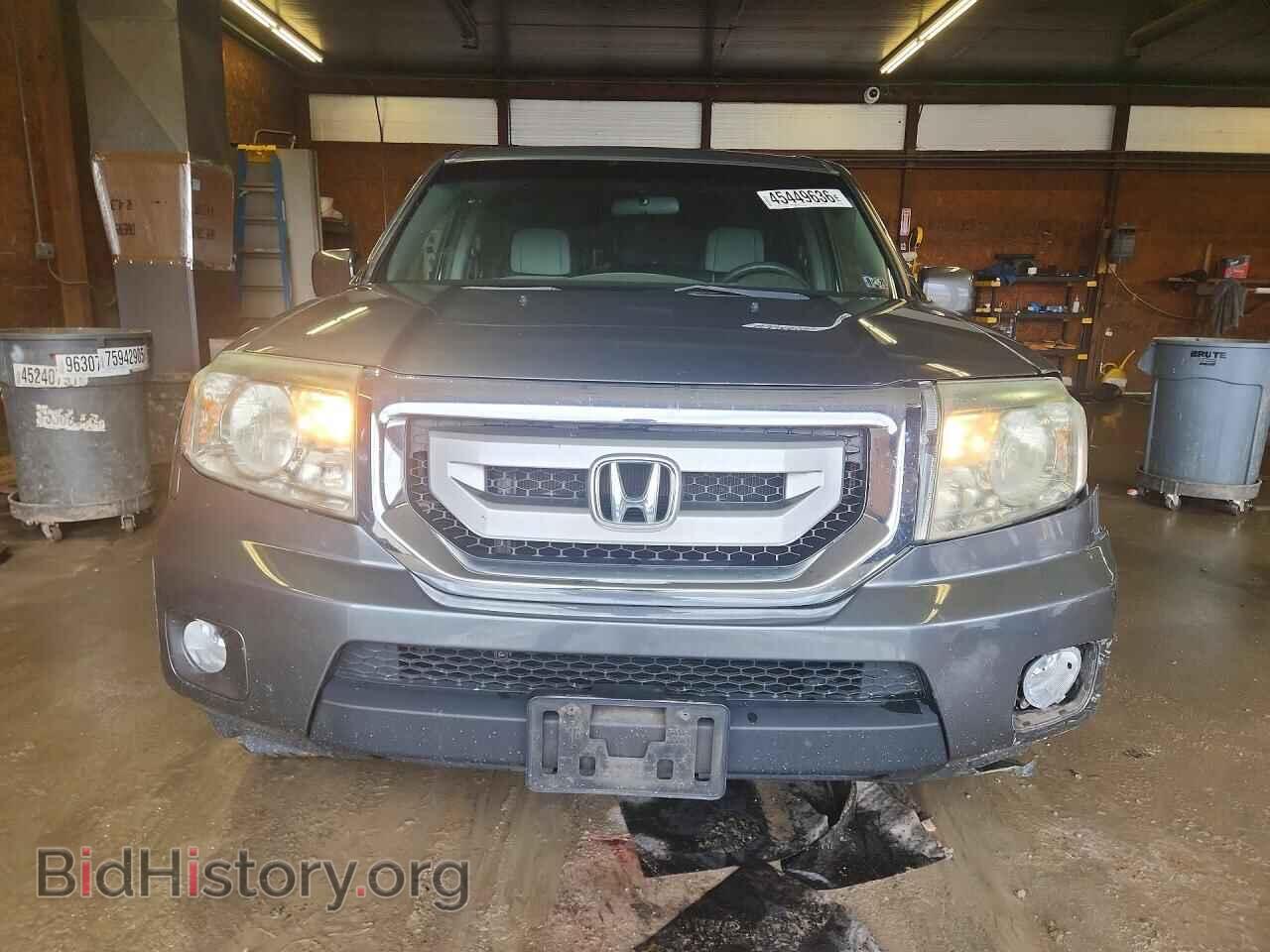 2010 HONDA PILOT - VIN: 5FNYF3H48AB022535 - Фото 5