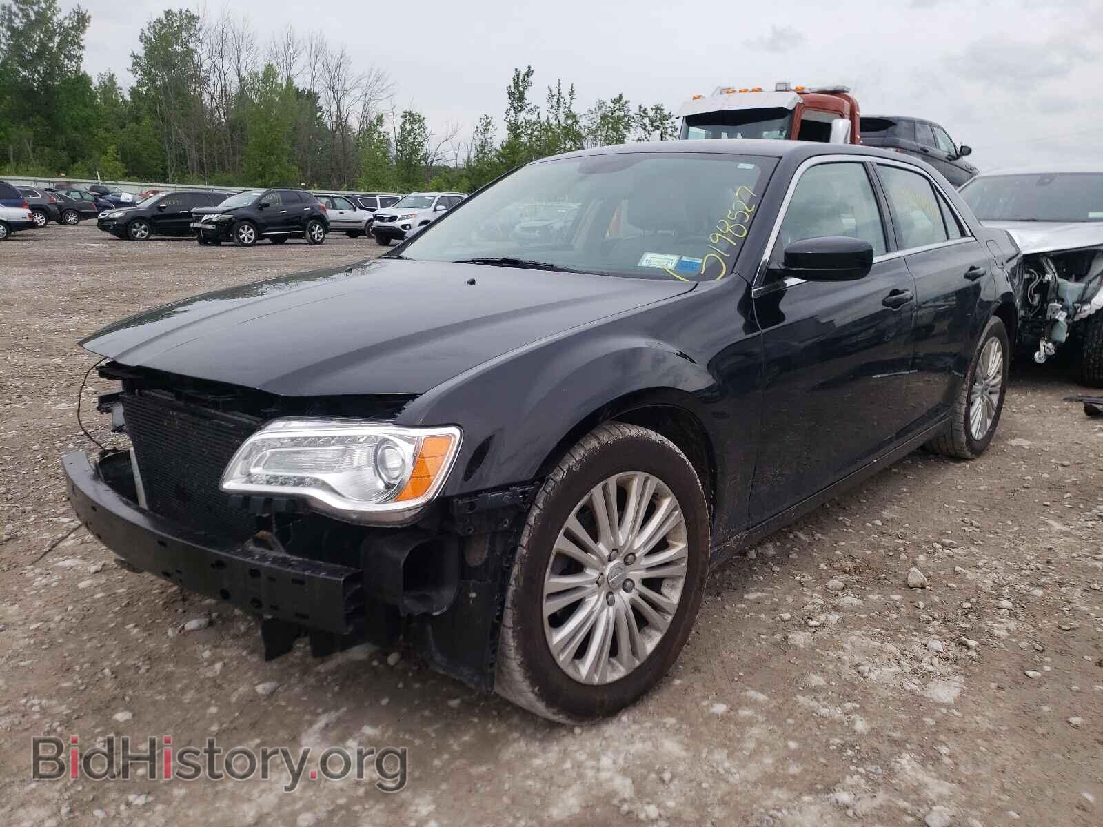 2013 CHRYSLER 300 - VIN: 2C3CCARG1DH539064 - Фото 2
