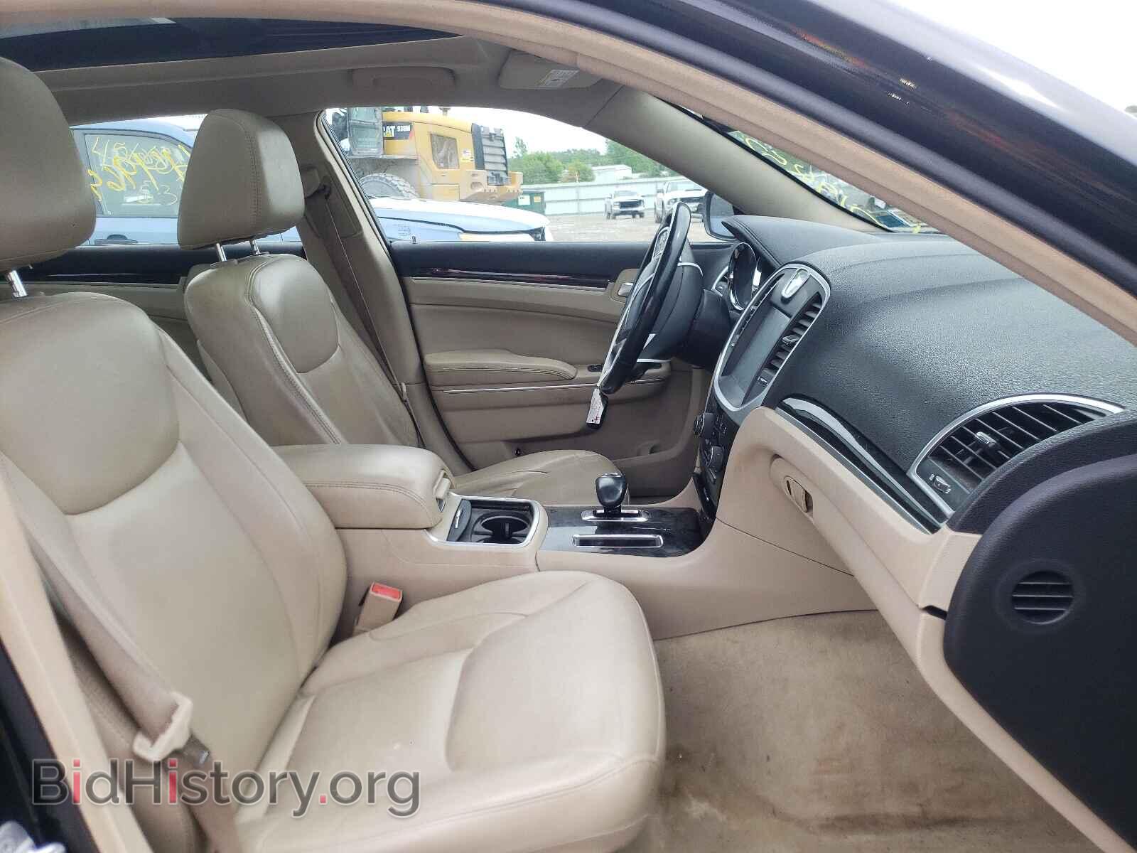 2013 CHRYSLER 300 - VIN: 2C3CCARG1DH539064 - Фото 5