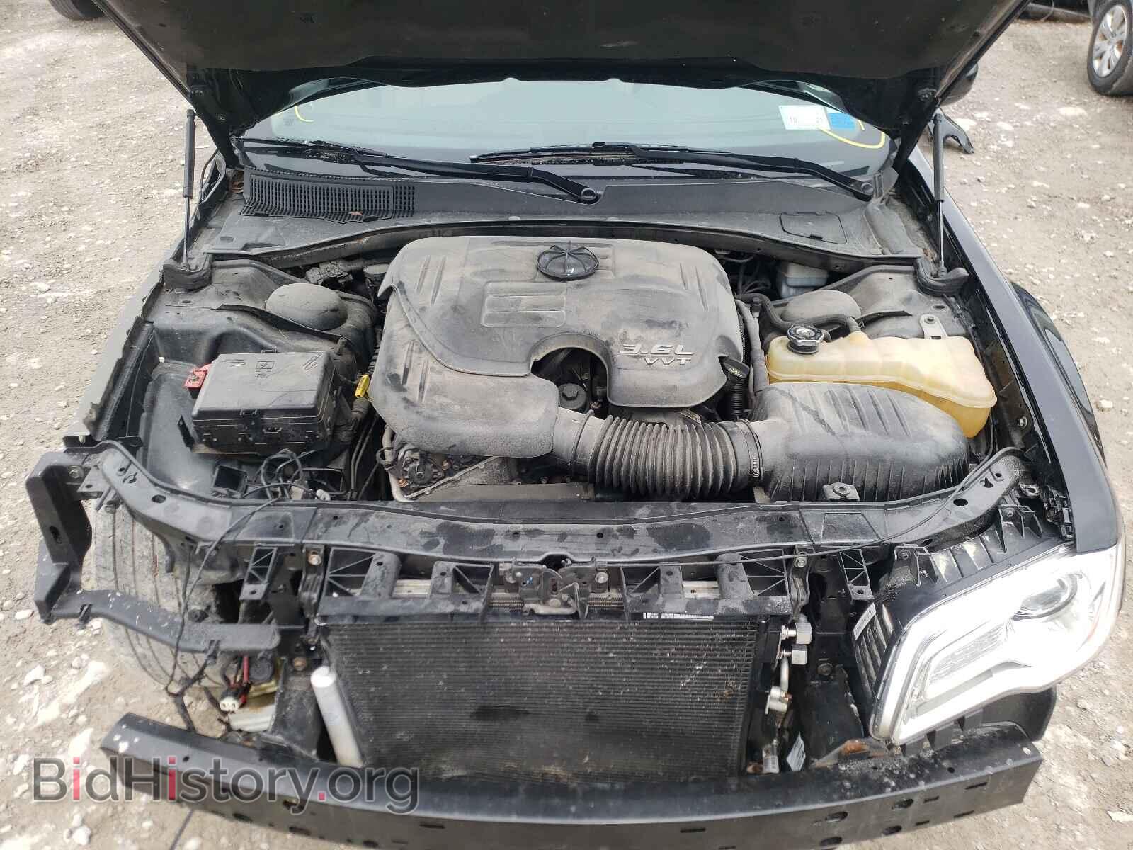 2013 CHRYSLER 300 - VIN: 2C3CCARG1DH539064 - Фото 7